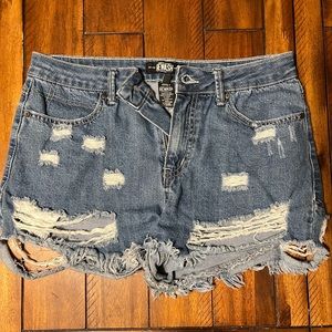 Rewash shorts, size 11
